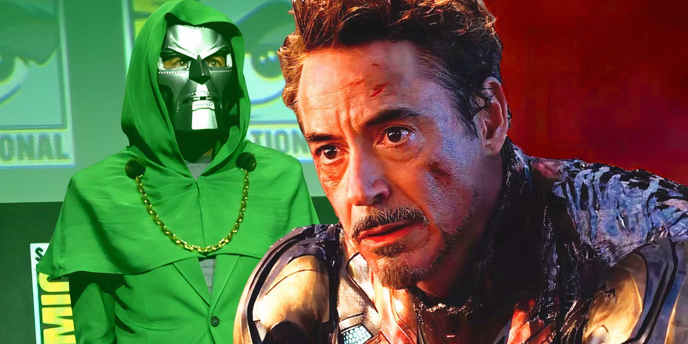 10 Biggest Ways Robert Downey Jr. Returning As Doctor Doom Changes The MCU