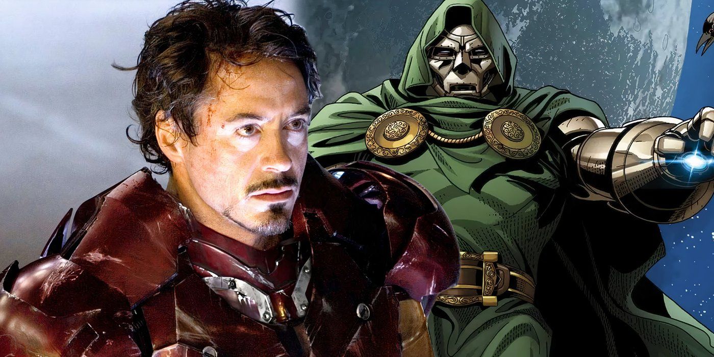 I'm Bummed RDJ's Best MCU Return To Establish His Iron Man Replacement Is Less Likely Thanks To Doctor Doom