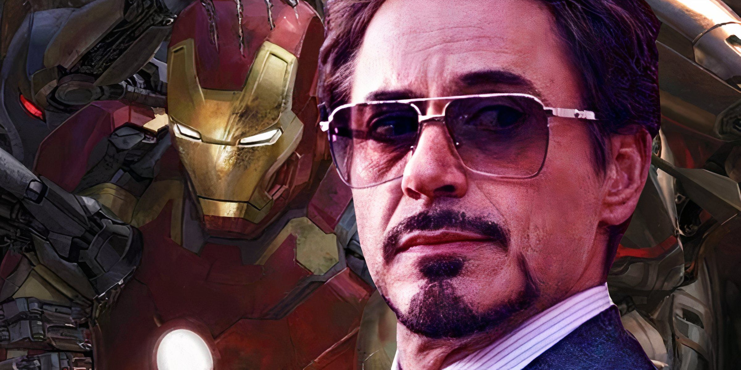 Iron Man Gets The Disney Animation Treatment In Perfect MCU Art