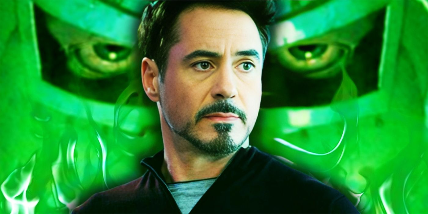 Robert Downey Jr's Doctor Doom Return Totally Changes 1 Infinity War Thanos Line In MCU Theory