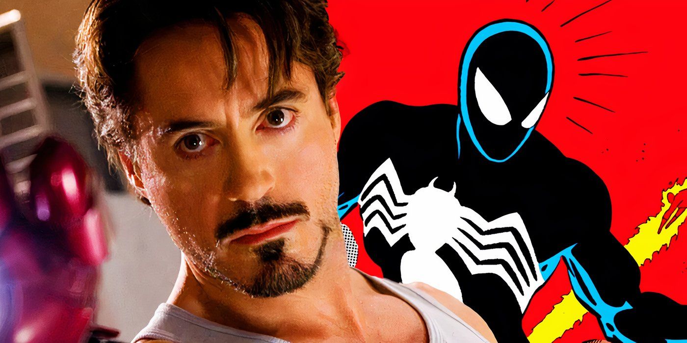 Tom Holland's Venom Spider-Man Faces RDJ's Doctor Doom In Marvel Art We Need To See Come True In Avengers 5