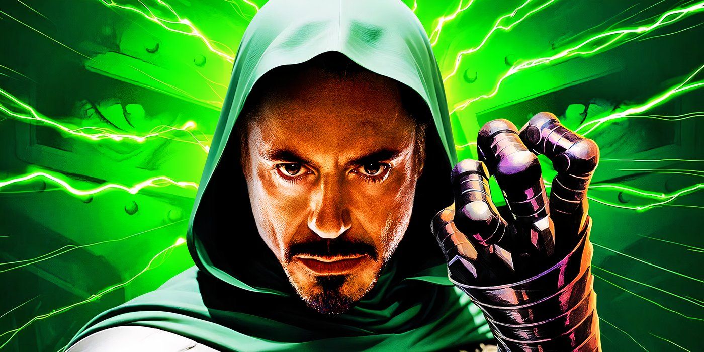 Avengers 6's Huge Doctor Doom Mystery Solved In Gripping Marvel Theory