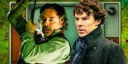 Sherlock And John Handcuffed