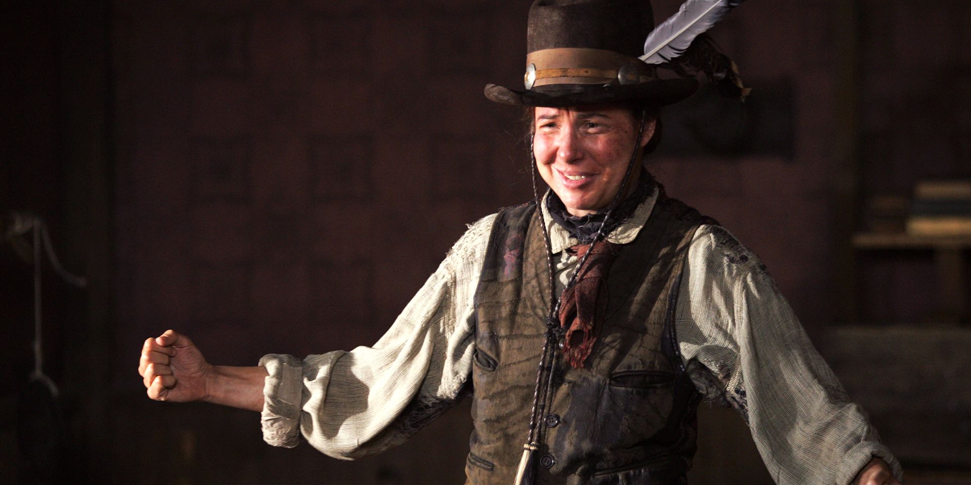 Robin Weigert as Calamity Jane
