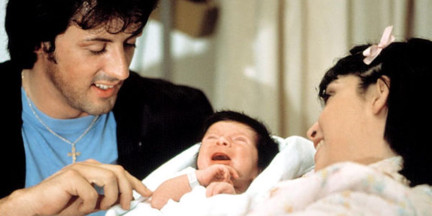 Seargeoh Stallone: Everything To Know About Sylvester's Son (Including Why He Doesn't Appear In The Family Stallone)