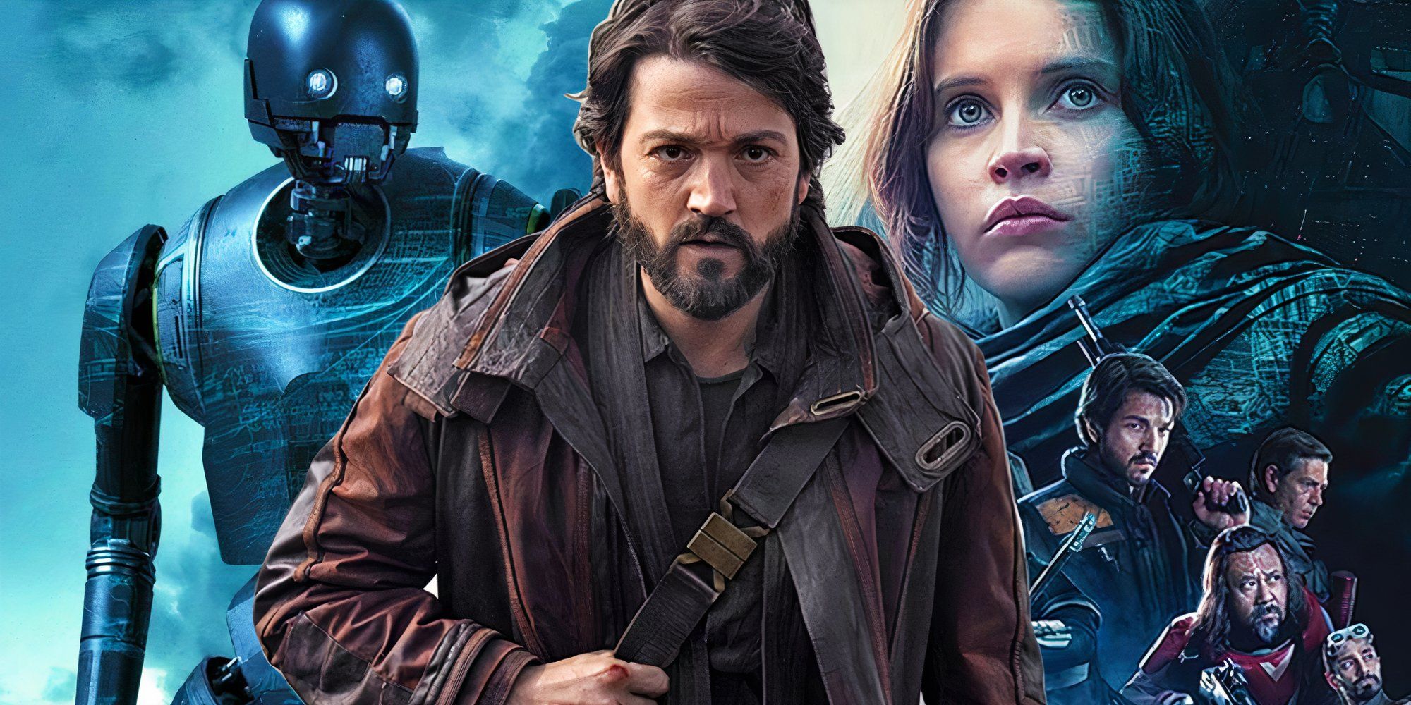 Star Wars' Best TV Show Is About To Turn Rogue One Into A Totally ...