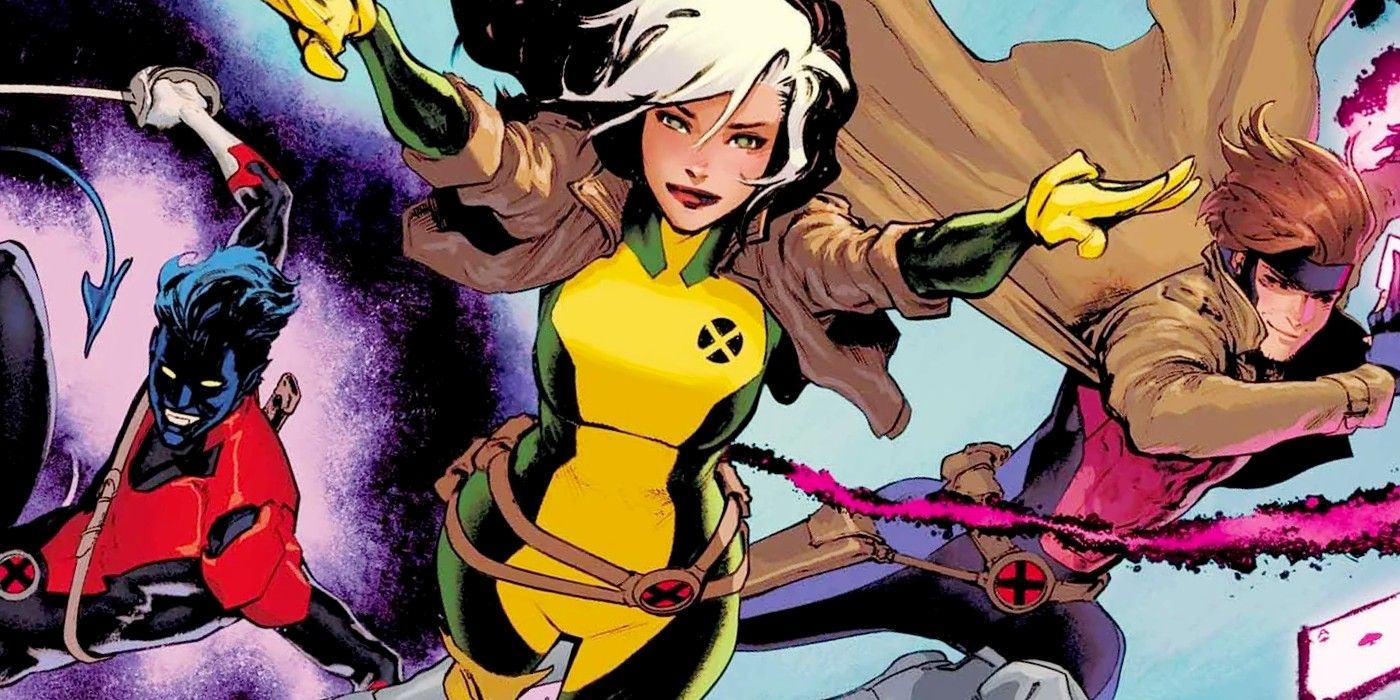 rogue's uncanny x-men roster