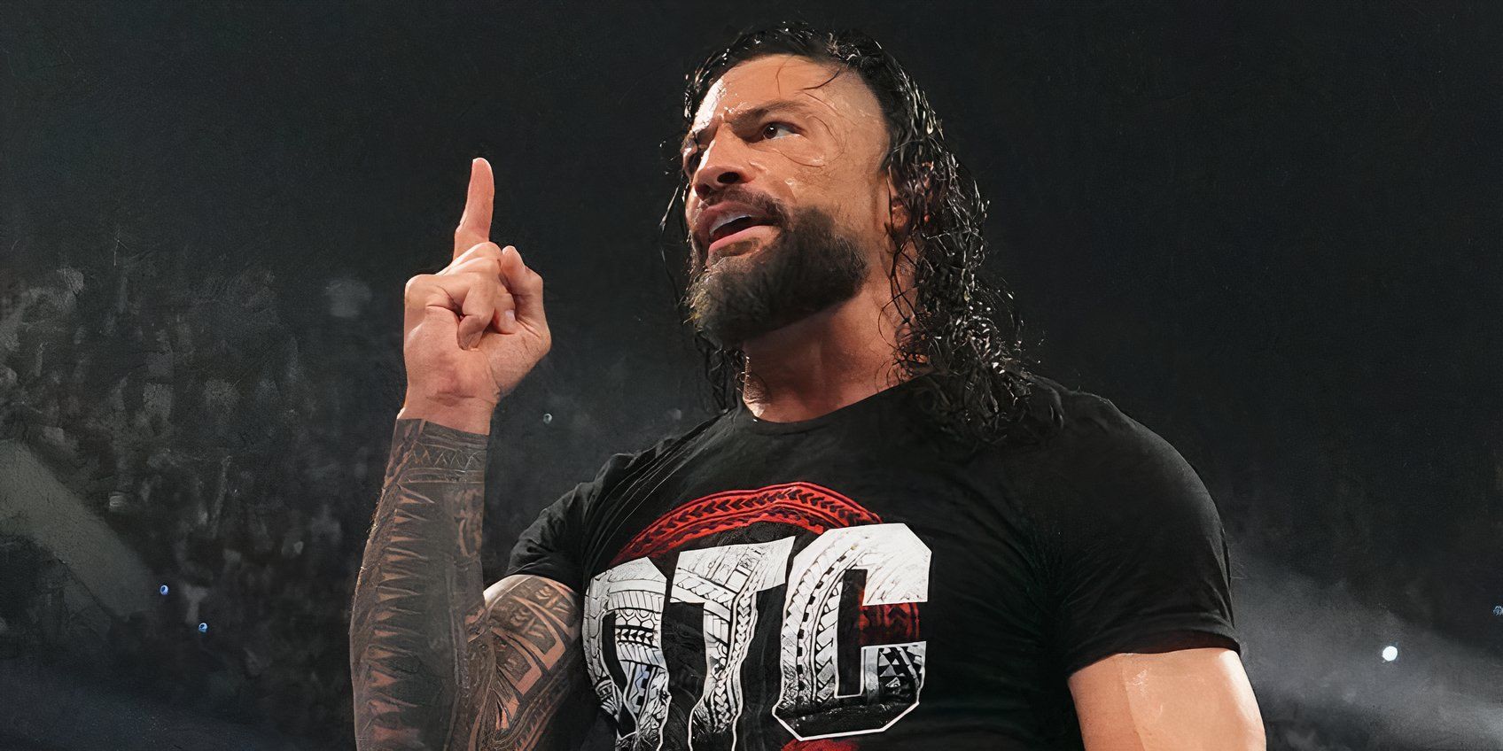Roman Reigns returns as the OTC in August 2024