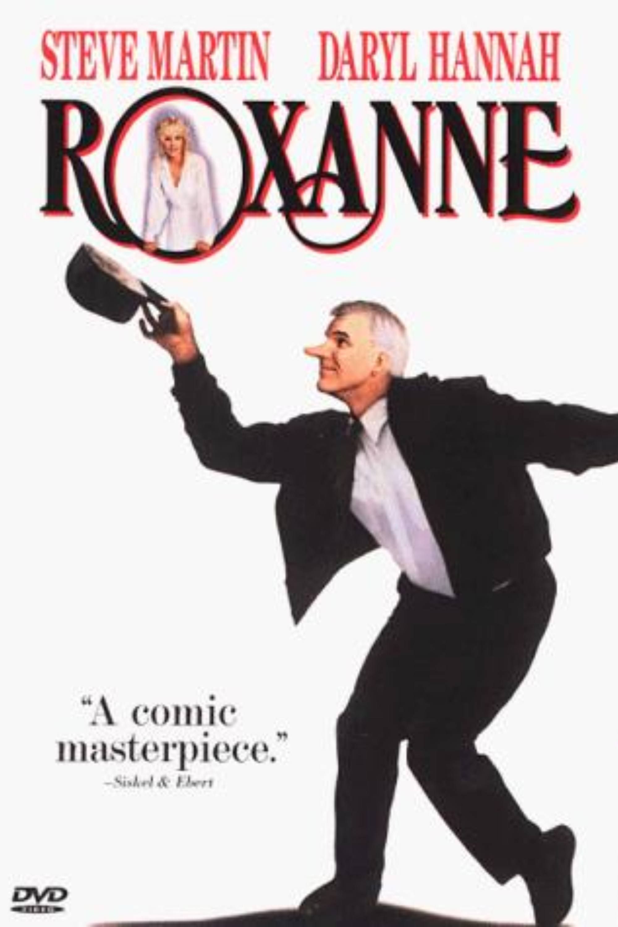 Roxanne - Poster