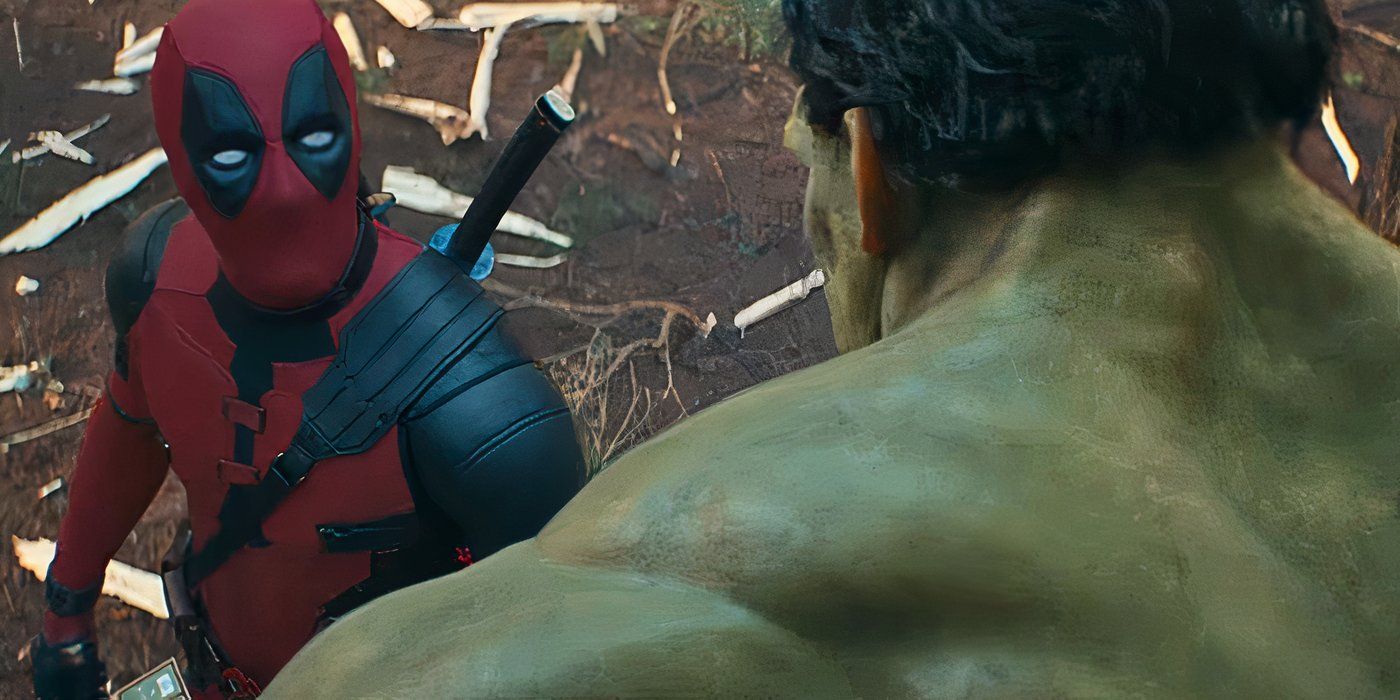 Hulks Deadpool & Wolverine Cameo Makes A Needed MCU Change Look Even More Necessary