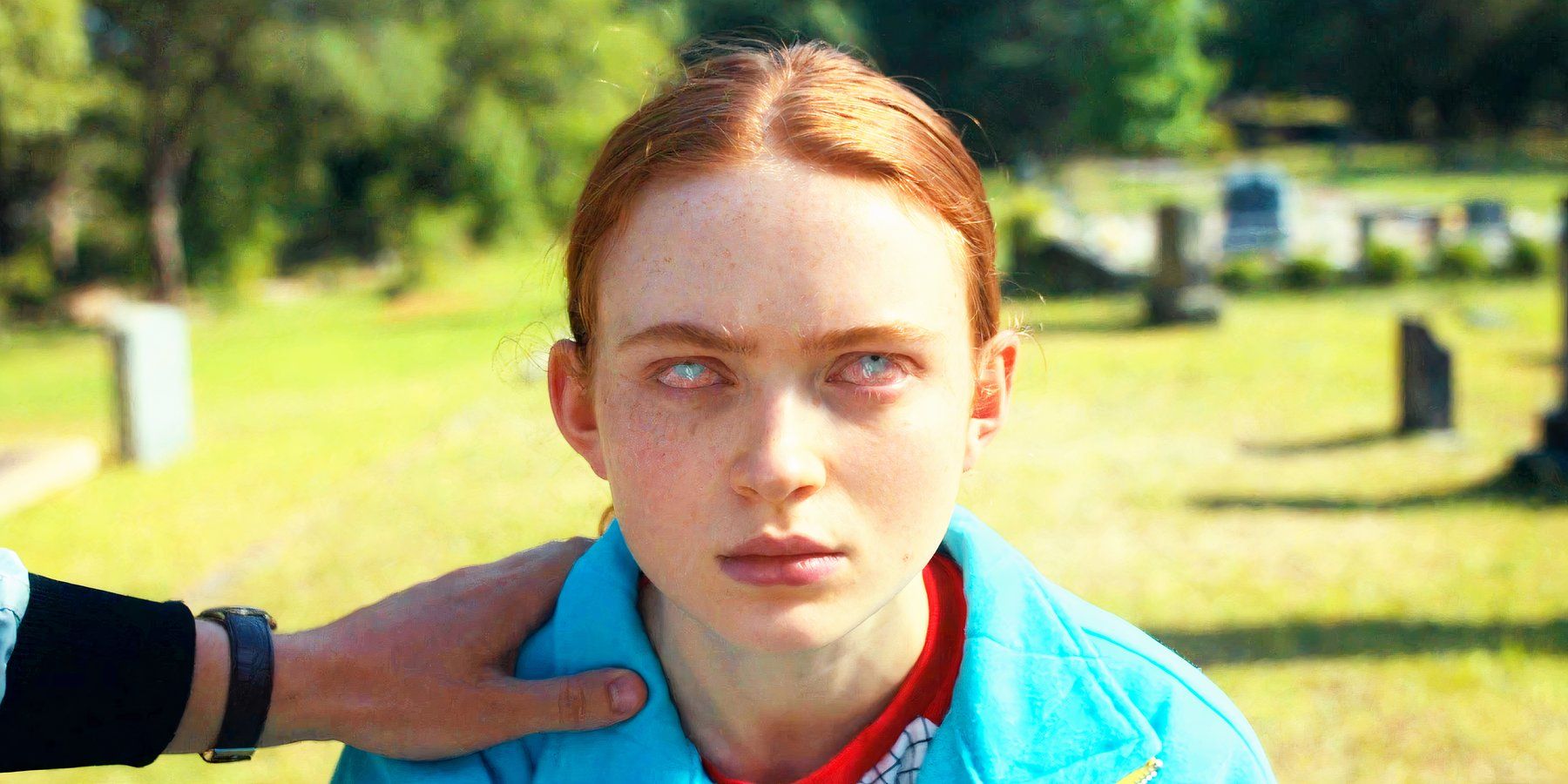 Stranger Things' Sadie Sink Recalls Unique Challenge Of Max's "Dear Billy" Ending