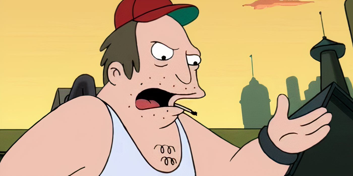 Sal in Futurama