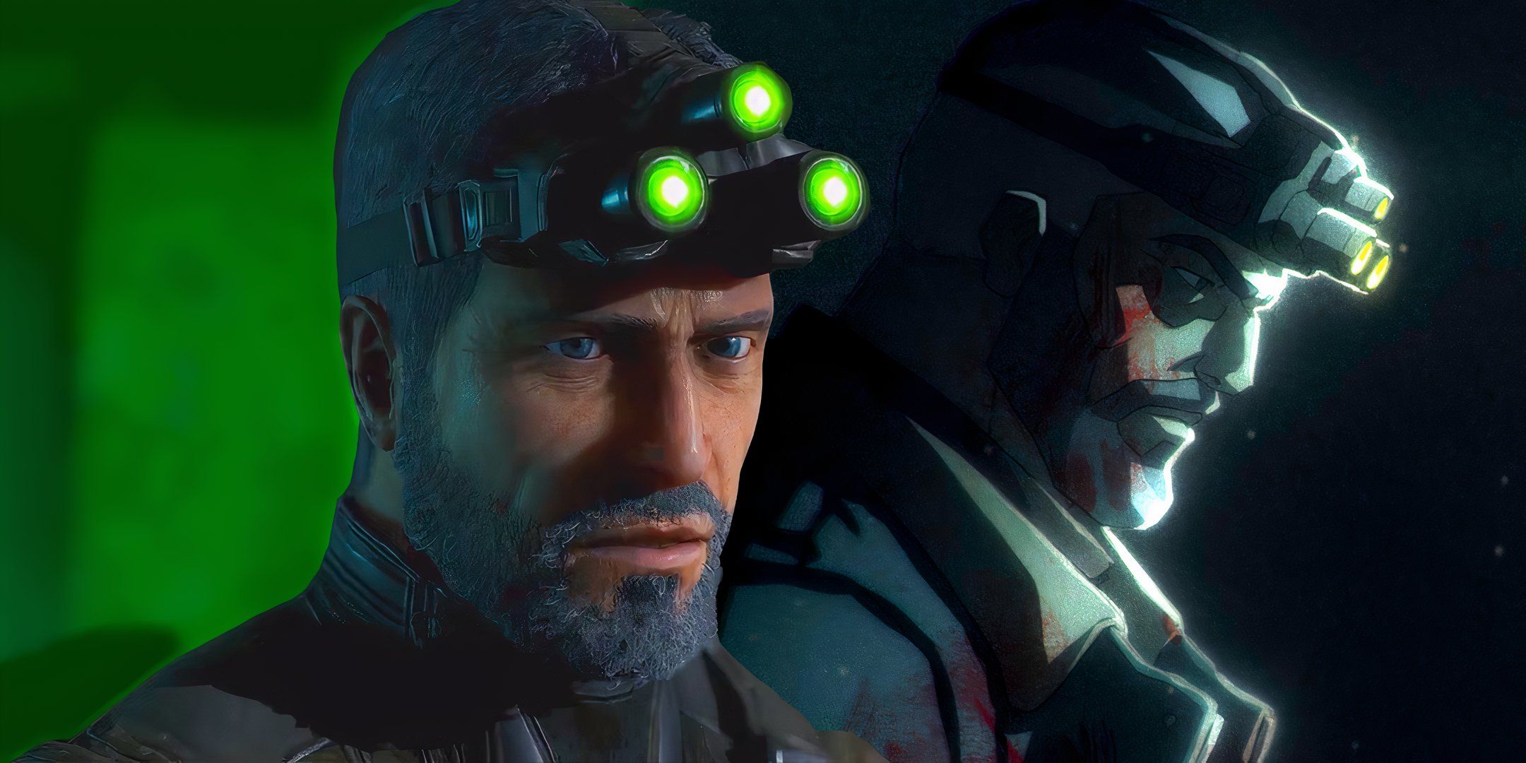 Tom Clancy's Splinter Cell | ScreenRant