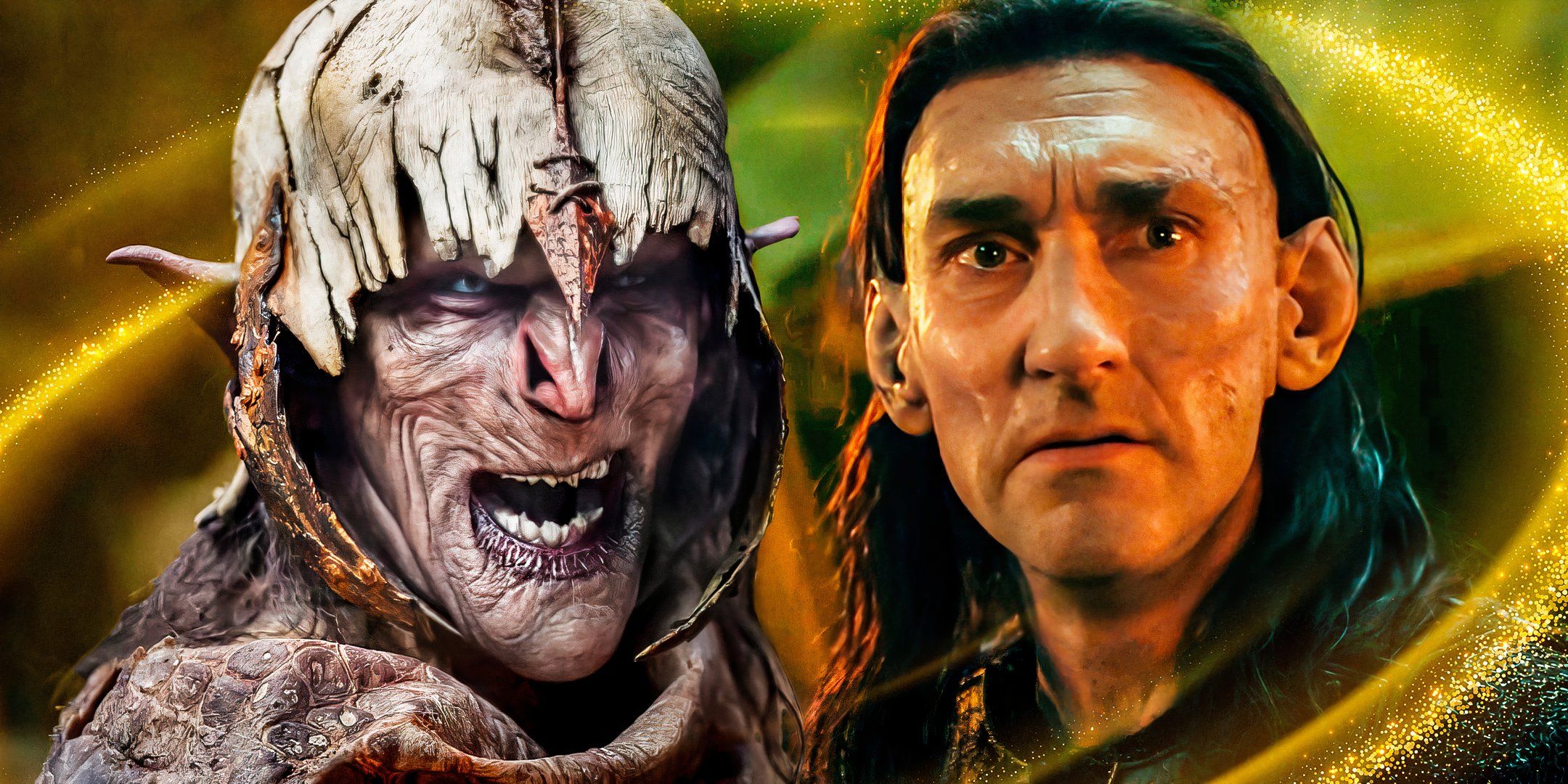 Why The Orcs Call Adar "Father" In The Rings Of Power