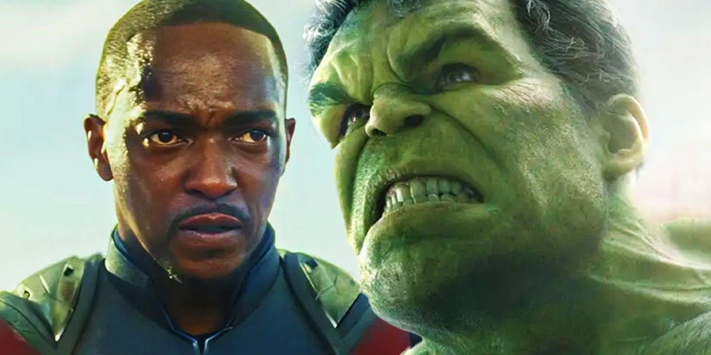 Marvel Is Set To Break A Shocking 13-Year MCU Hulk Trend & Now I'm More Excited For Captain America 4