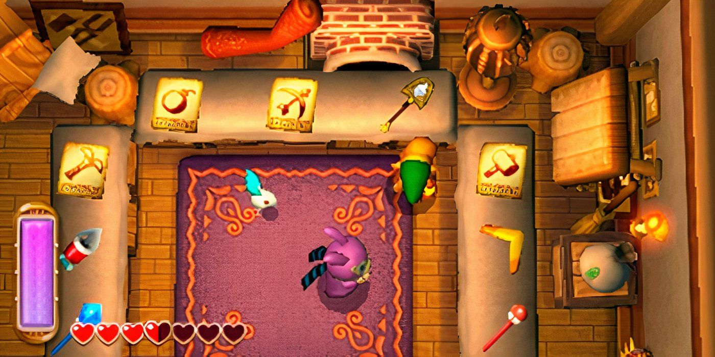 The Legend OF Zelda: 10 Most Underrated Items Of All Time