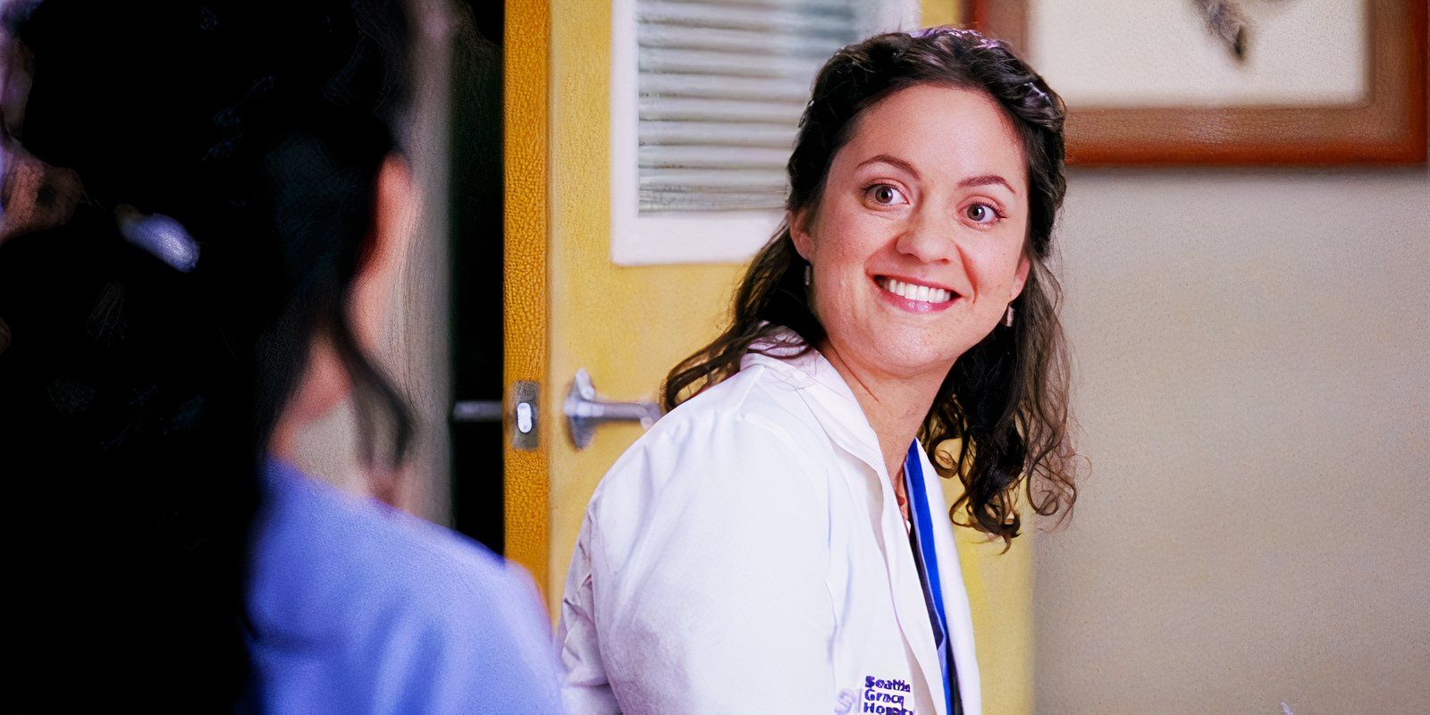 Why Kali Rocha's Sydney Heron Left Grey's Anatomy (& Returned 17 Years Later)