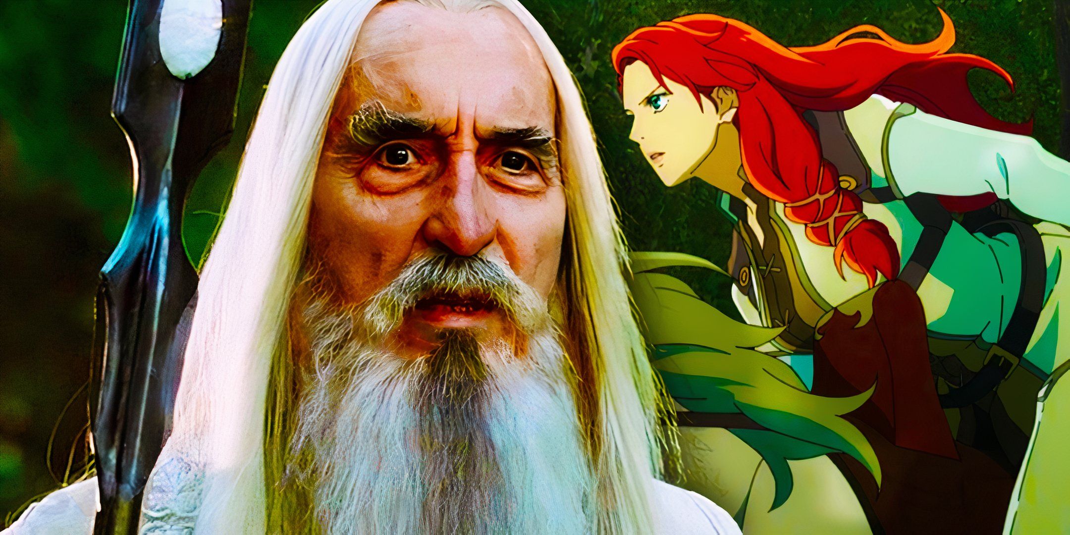 Saruman's 2024 Lord Of The Rings Movie Return Is Necessary To Honor Tolkien Canon