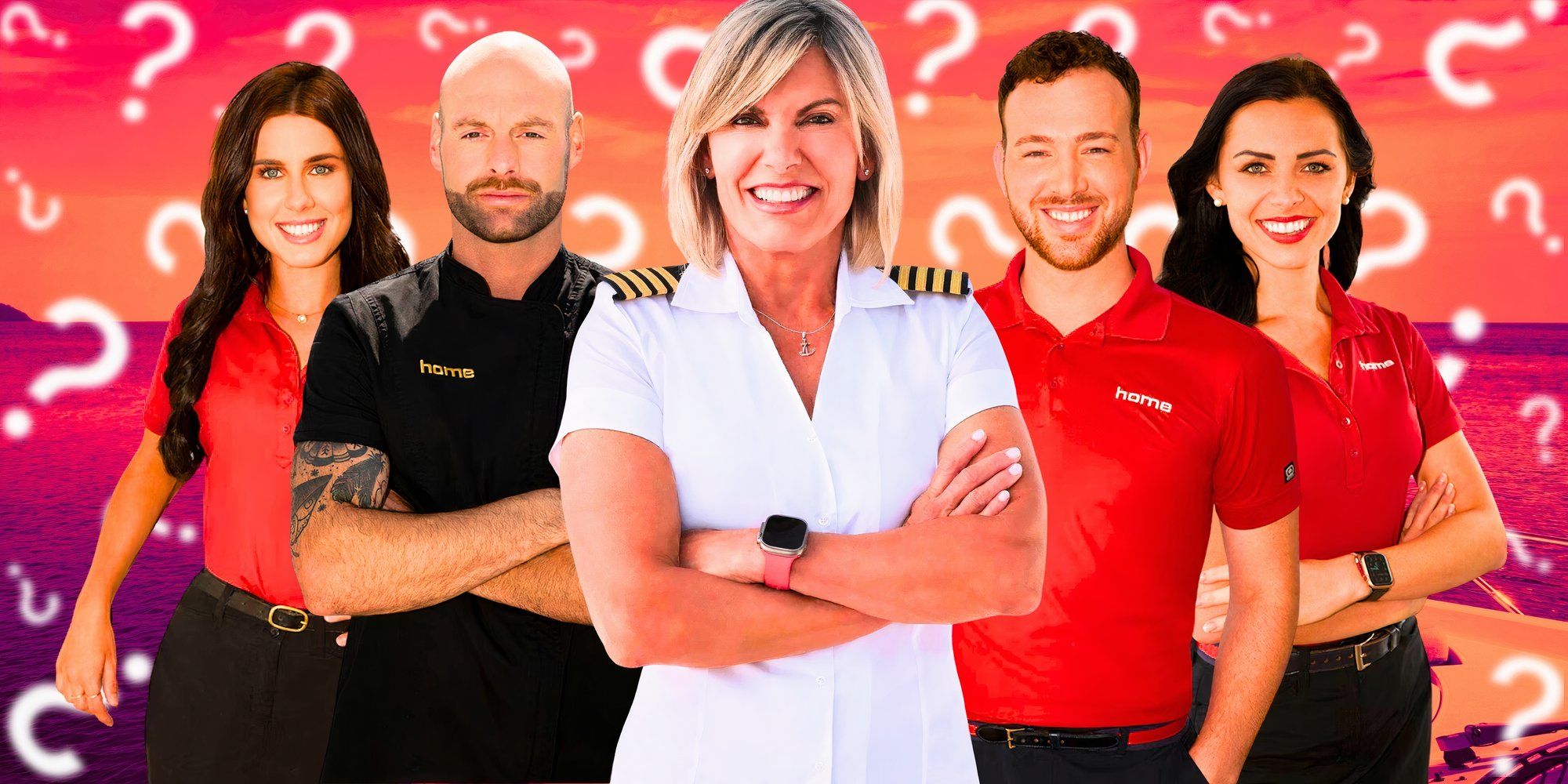 image of Below Deck Mediterranean Season 7 Cast