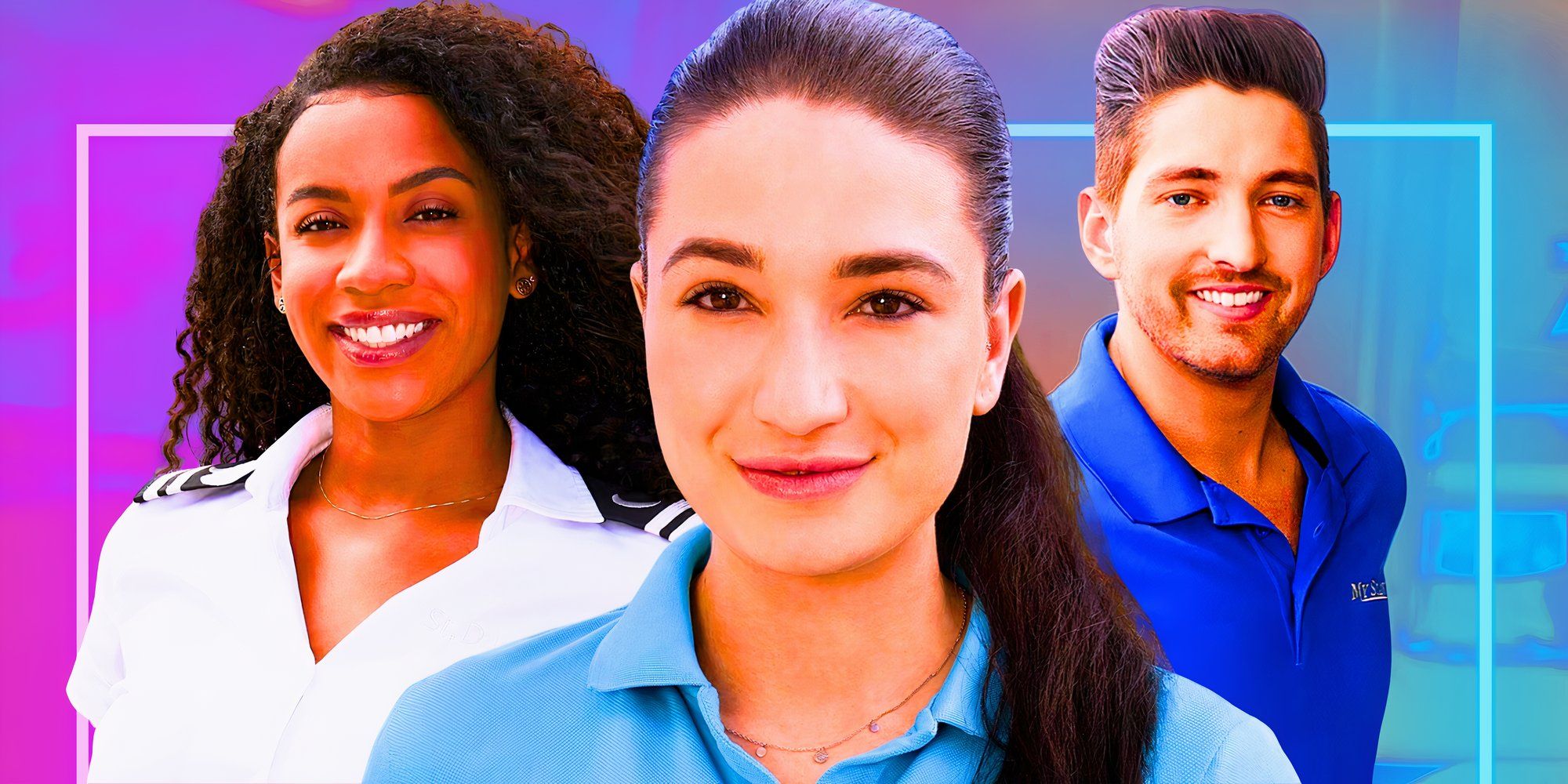 image of Alissa Humber, Josiah Carter, Xandi Olivier