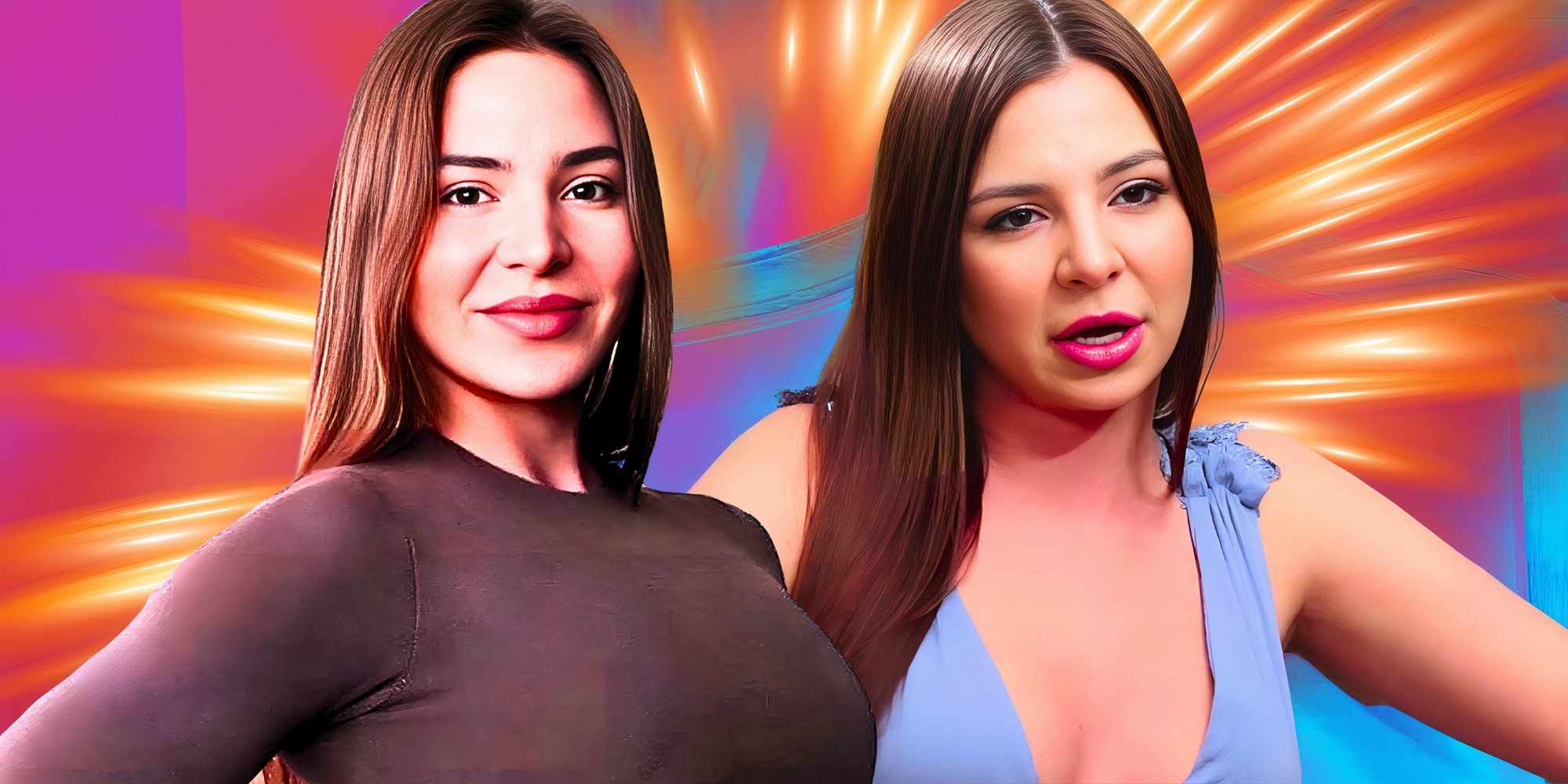 What Happened To Anfisa Arkhipchenko Nava After 90 Day Fiancé: Happily ...