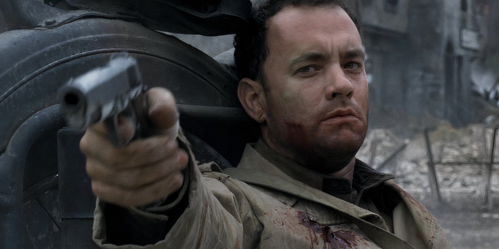 Saving Private Ryan's Most Harrowing Scene Was Only Invented By Spielberg On The Day Of Filming