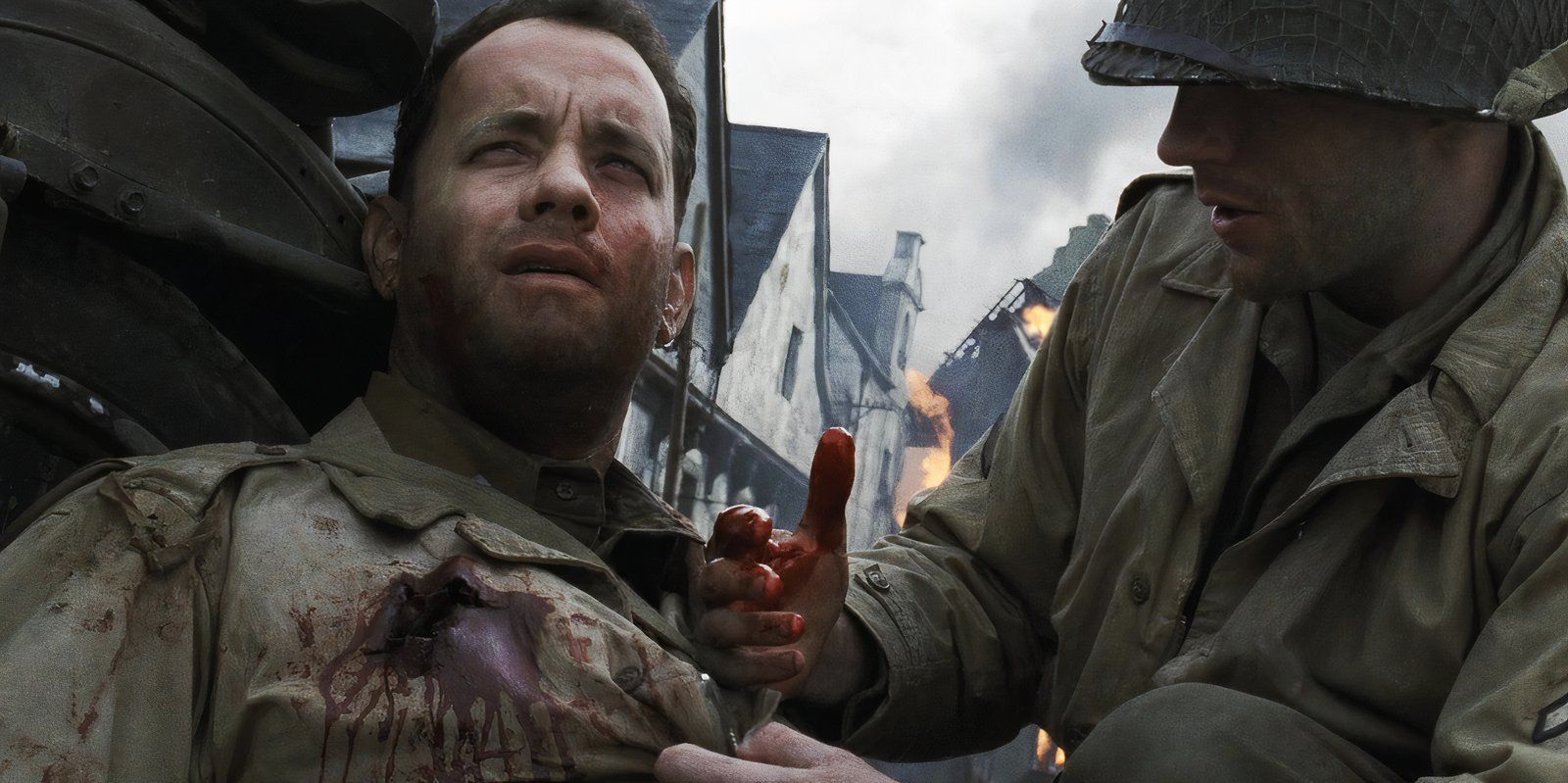 Saving Private Ryan Ending Explained