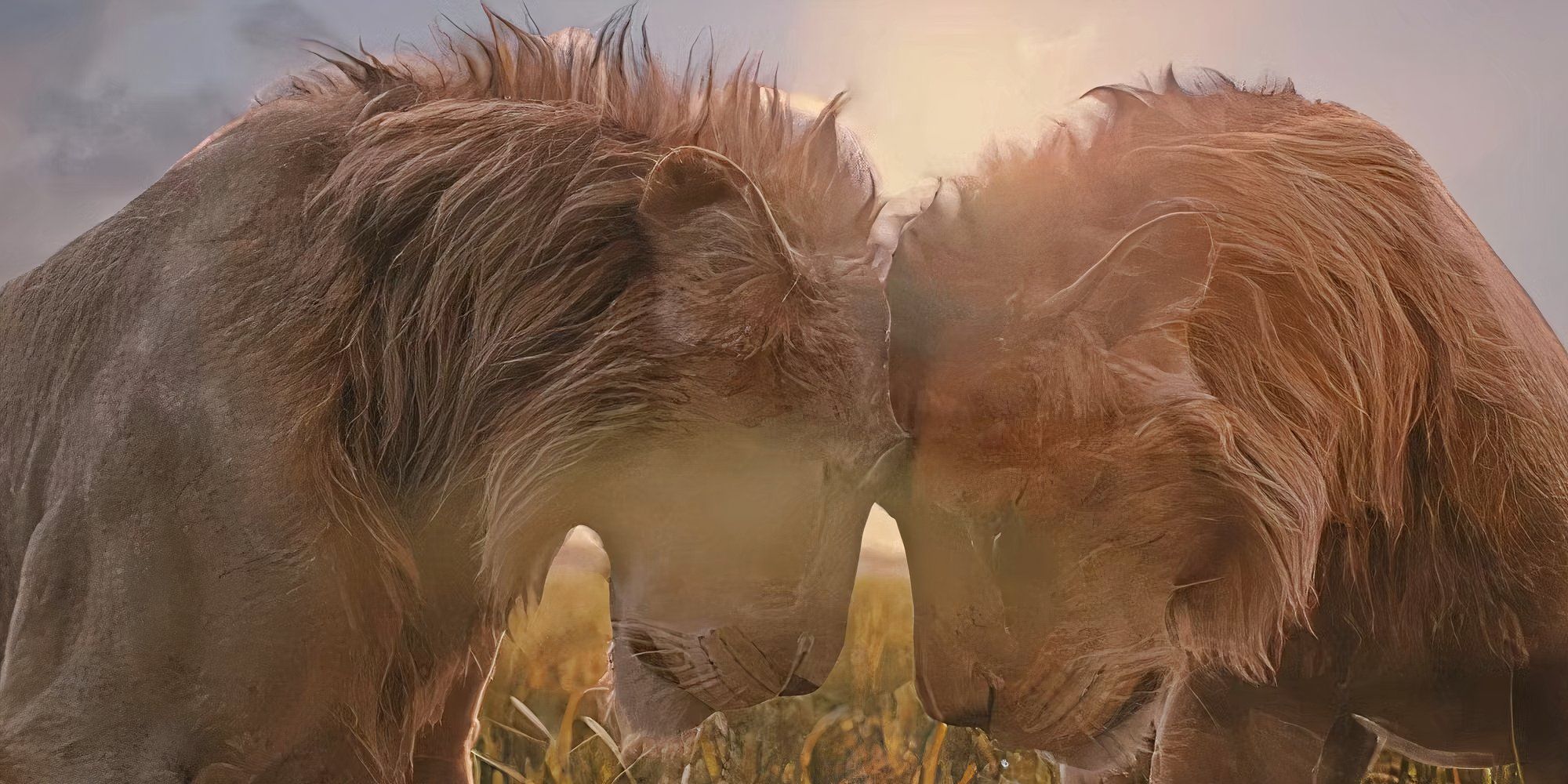 The Lion King's Mufasa & Scar Retcon Fixes An Uncomfortable Romance From 26 Years Ago