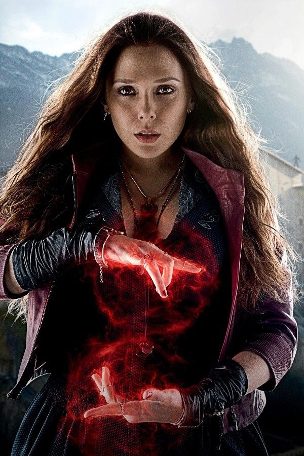 Who Is Wiccan? Scarlet Witch’s Son Explained