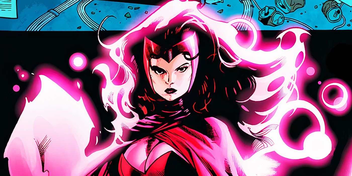 Scarlet Witch Vs. Cassandra Nova: Who Is More Powerful In The MCU?