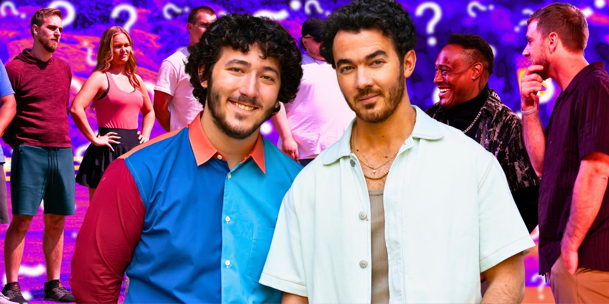 promo image from Claim To Fame season 3