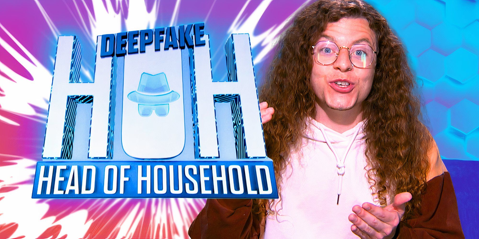  image from Big Brother 26’s Deepfake HOH Power