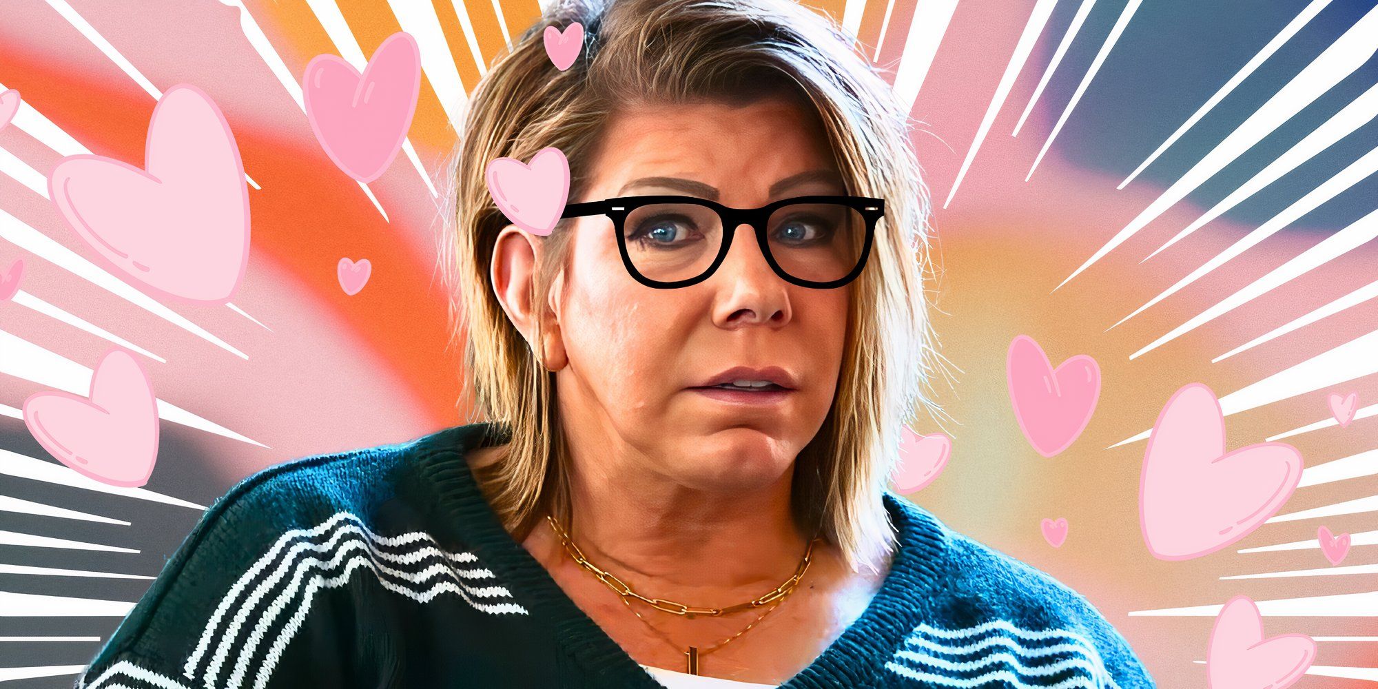 image of Meri with eyeglasses