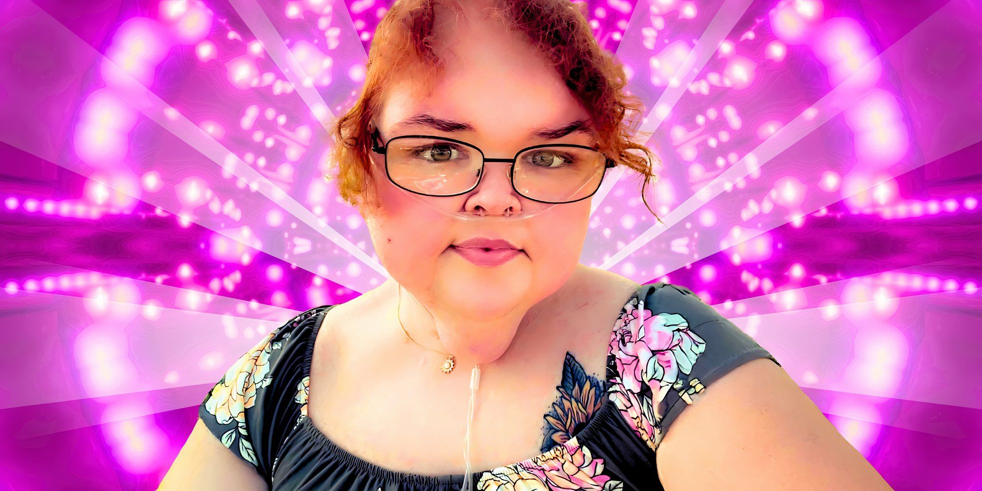 close image of tammy