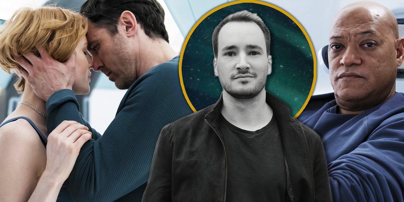 Sci-Fi Psychological Thriller Slingshot Drops Main Theme By Steffen Thum