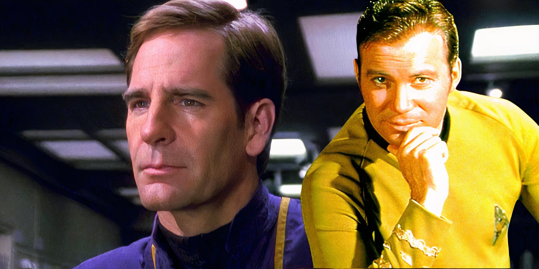 What Sold Scott Bakula On Star Trek: Enterprise? "100 Years Before Kirk"