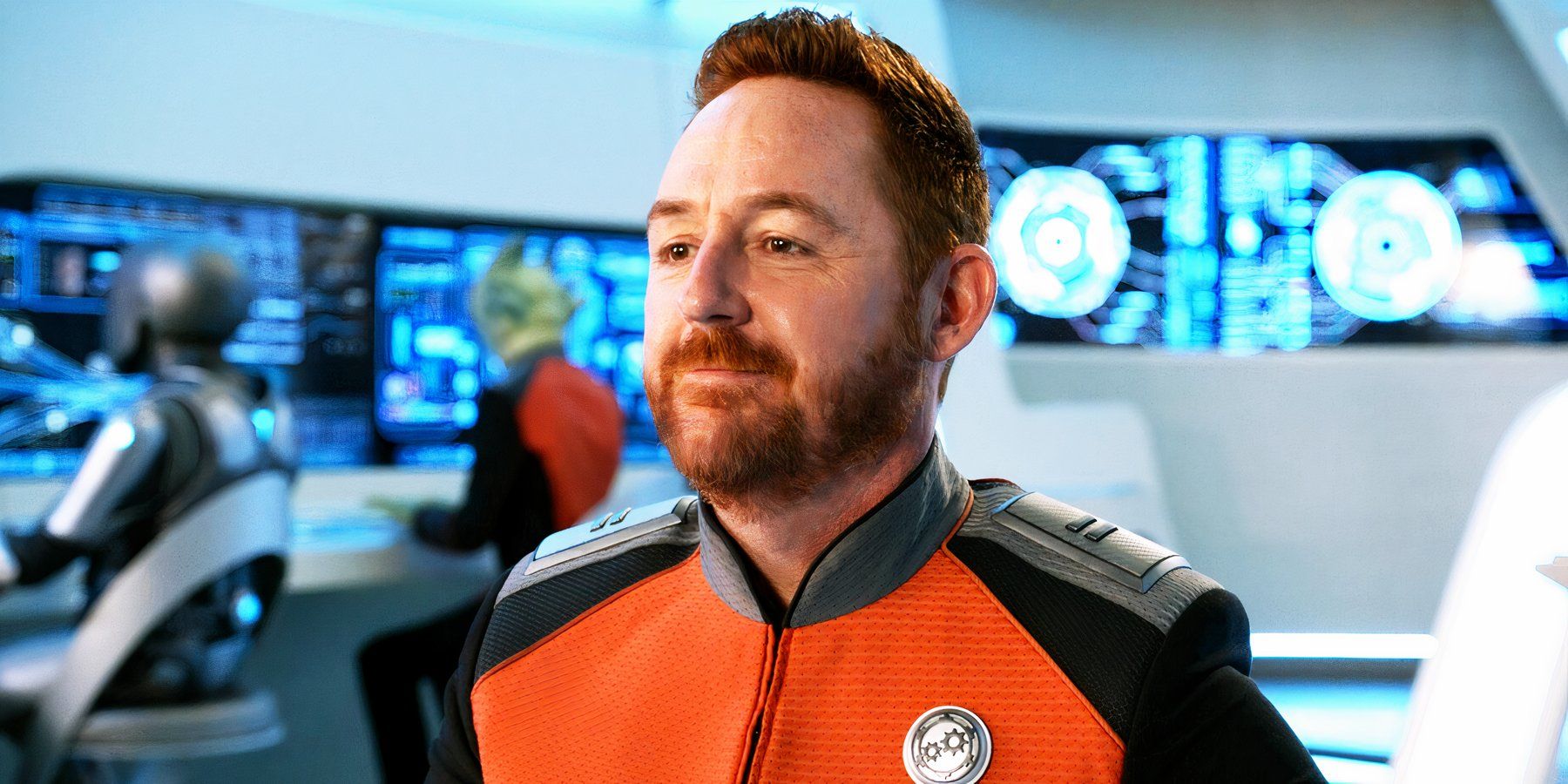 The Orville Season 4's Filming Start Window Reportedly Revealed By Star