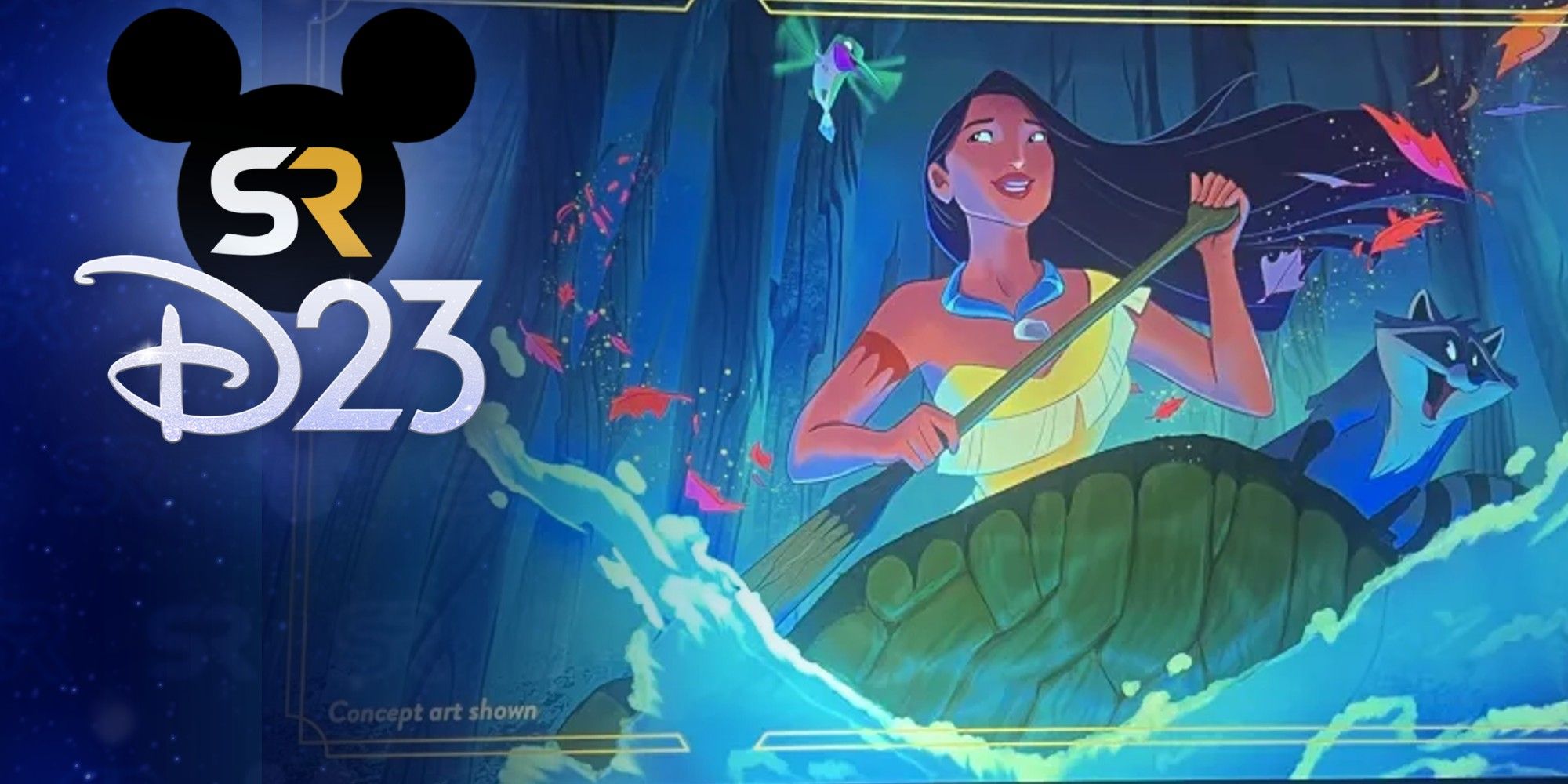 Disney Lorcana: The World's Rarest Card, Upcoming Characters & New Events - Everything Revealed At D23