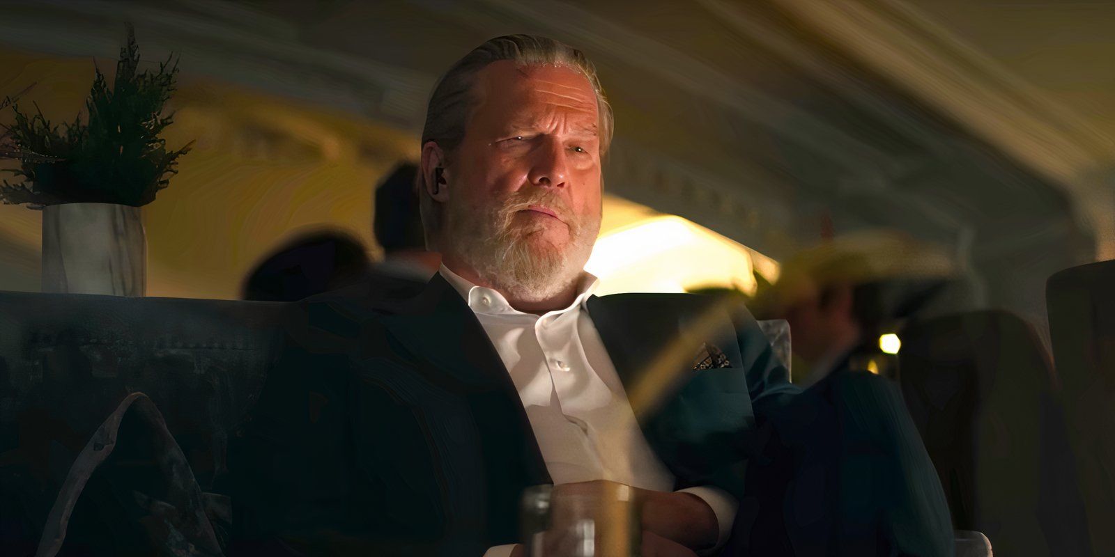 Jeff Bridges and John Lithgow embark on an action-packed rescue mission