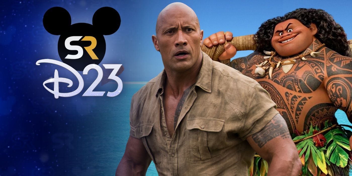 I didn’t expect Dwayne Johnson’s new Disney deal to result in a film like this