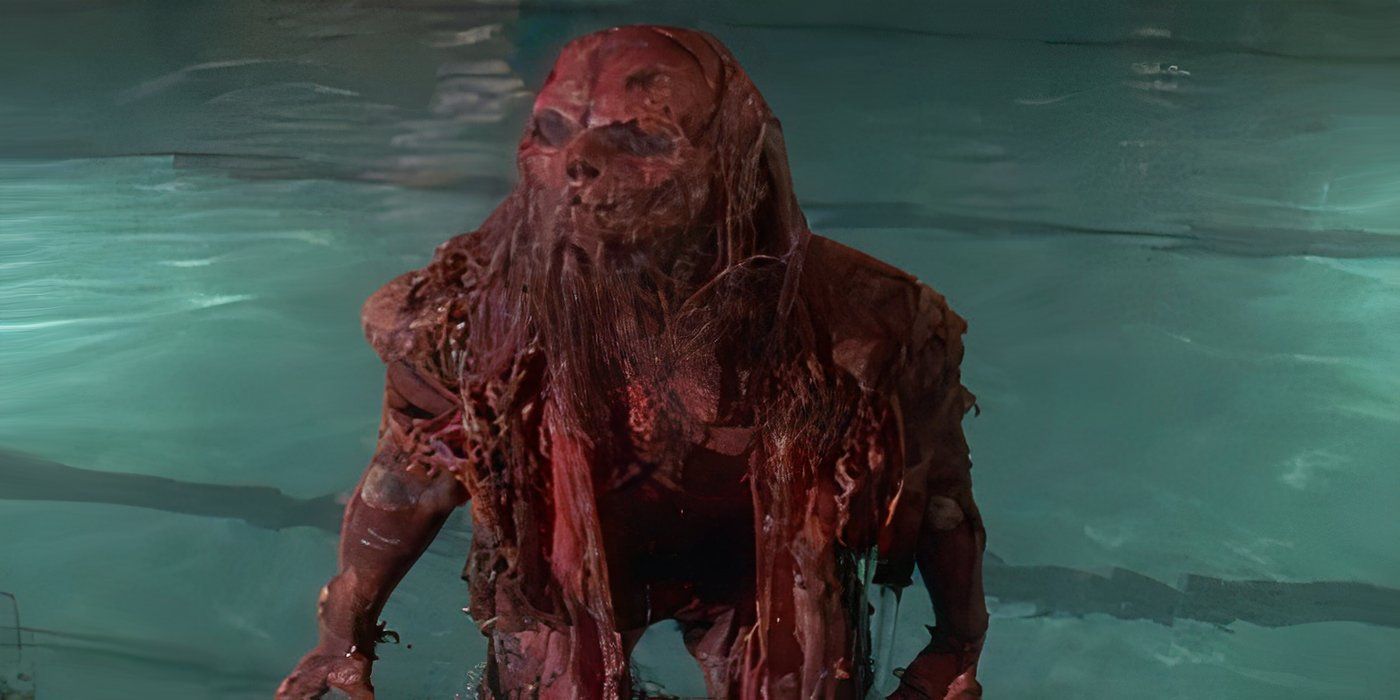 The pool poltergeist from The Tale of the Dead Man's Float Are You Afraid of the Dark?