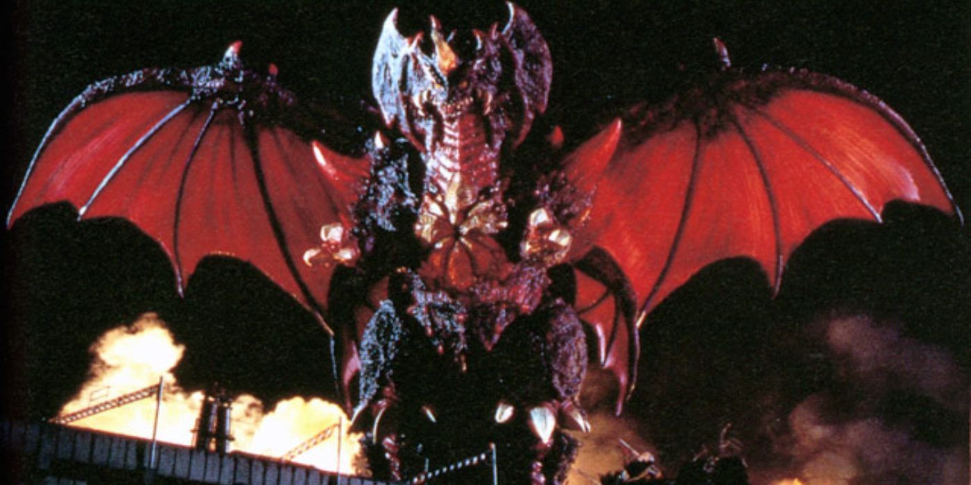 Destoroyah from Godzilla vs. Destoroyah