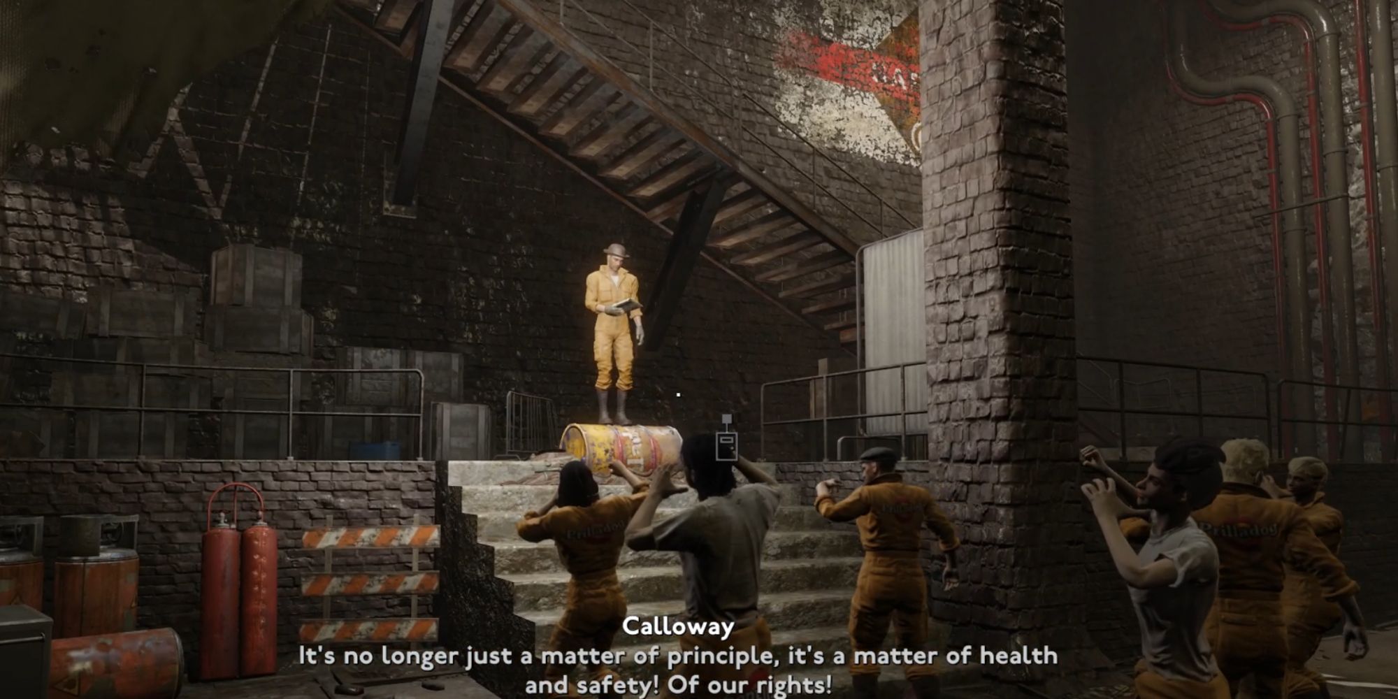 One Minor Fallout: London Quest Perfectly Shows Its Biggest Flaw