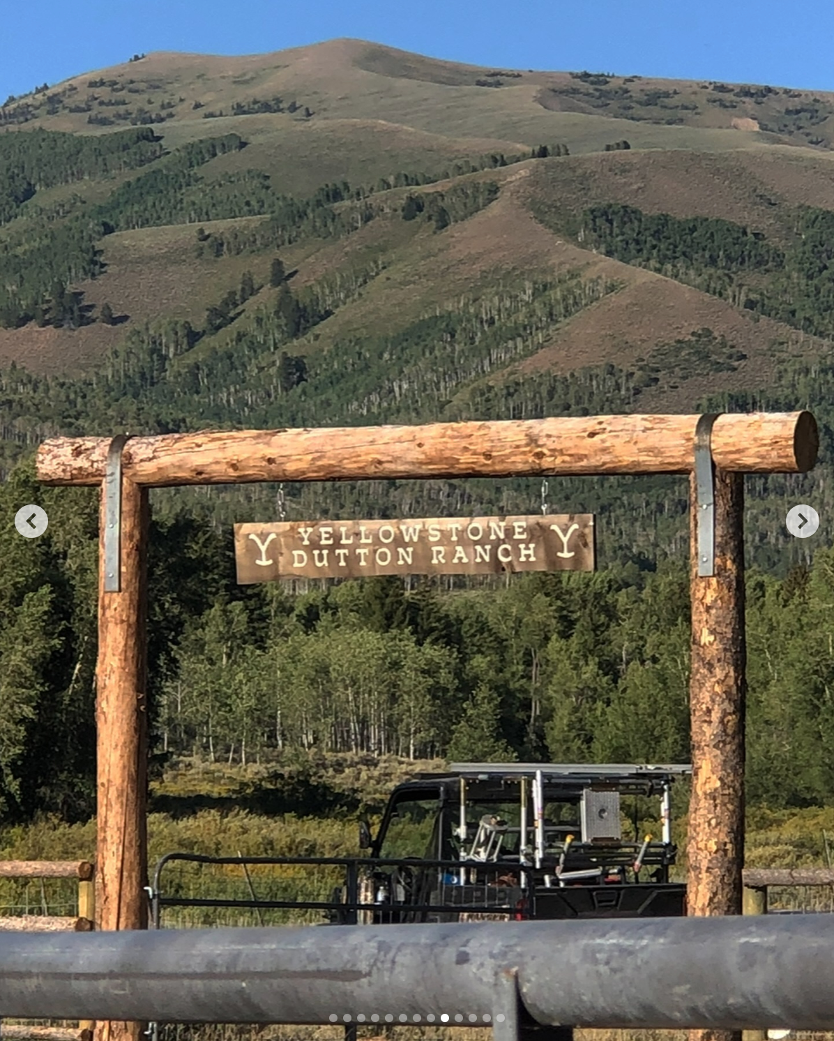 Yellowstone Star Celebrates Season 5 Part 2 Filming Wrap with BTS Photos