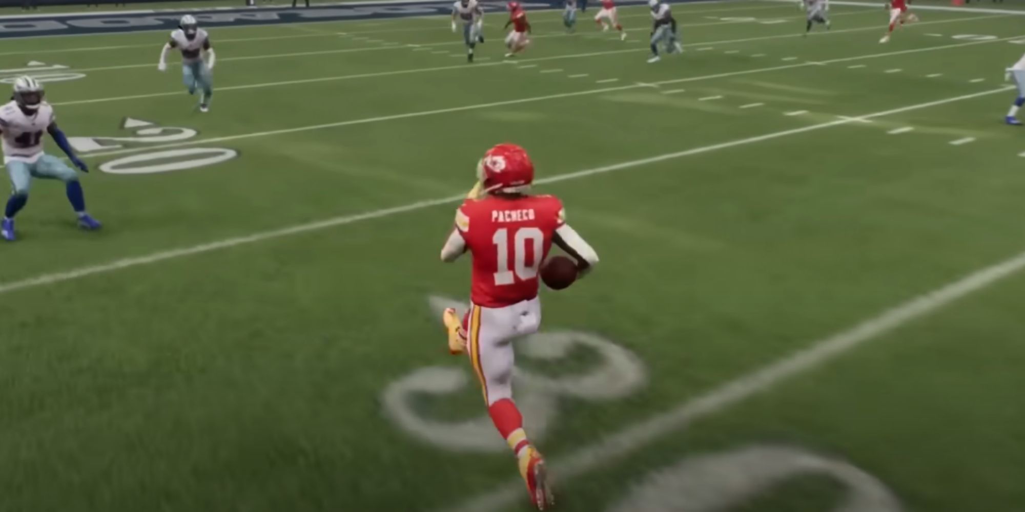 Madden NFL 25 раскрывает столь необходимые изменения режима суперзвезды