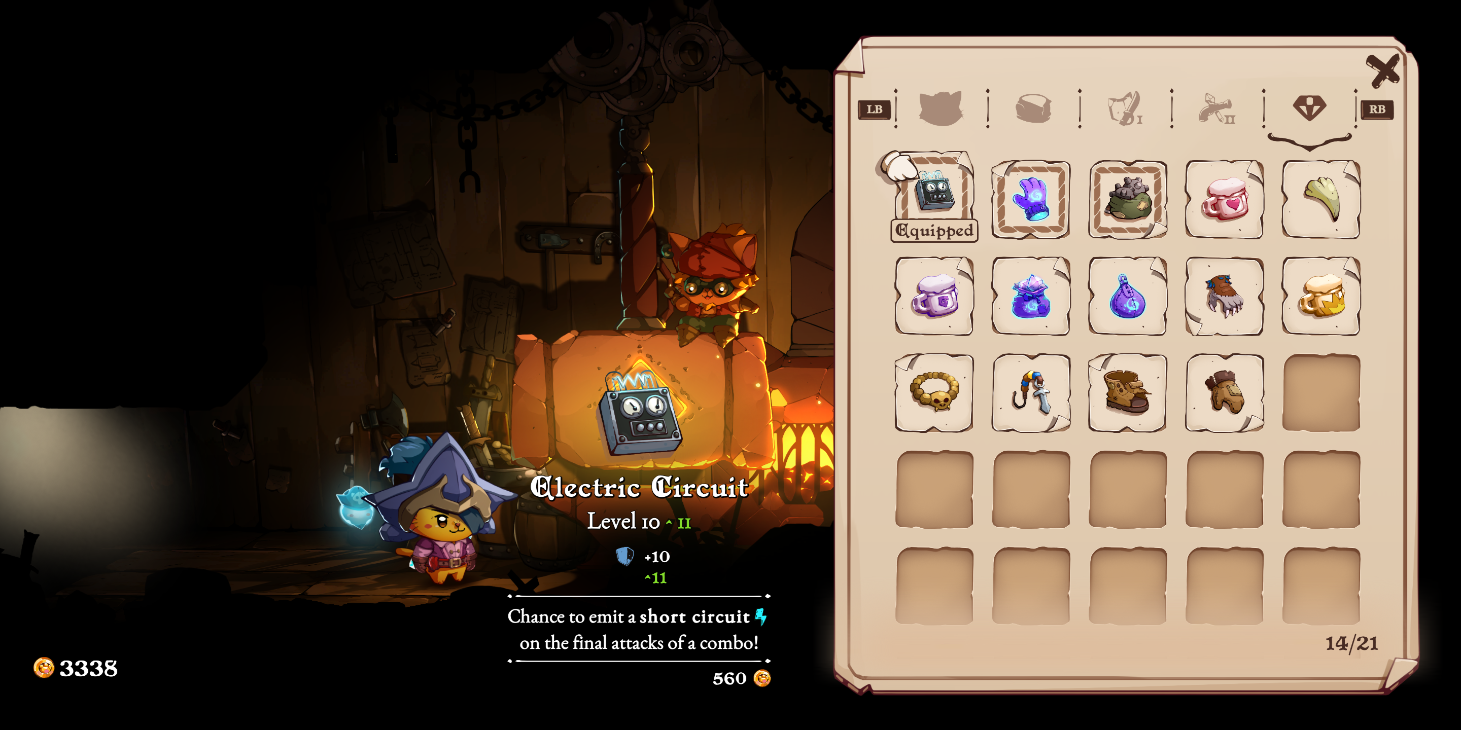 Cat Quest 3: All Trinkets & Where To Find Them