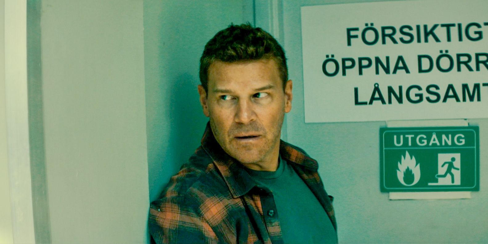 David Boreanaz revela planes para el próximo programa de televisión después del equipo SEAL