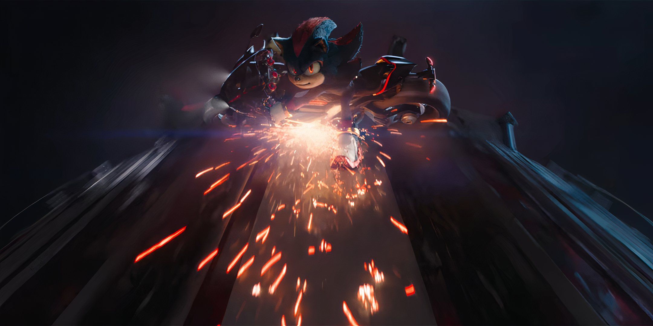 "Faithful Version Of The Character": Sonic The Hedgehog 3 Director Hypes Up Keanu Reeves's Shadow The Hedgehog Performance