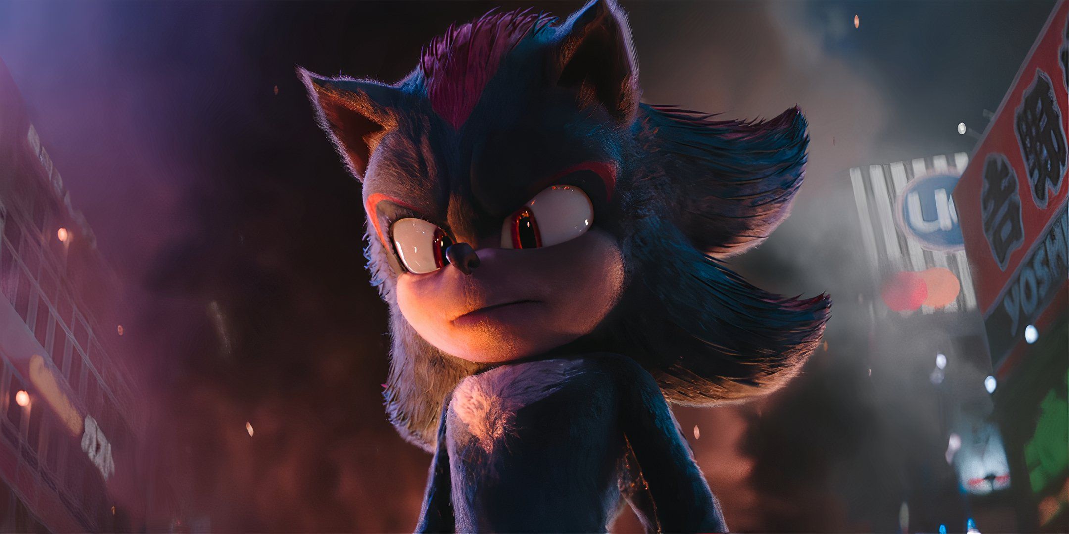 "Versión fiel del personaje": el director de Sonic The Hedgehog 3 exagera la actuación de Keanu Reeves en Shadow The Hedgehog