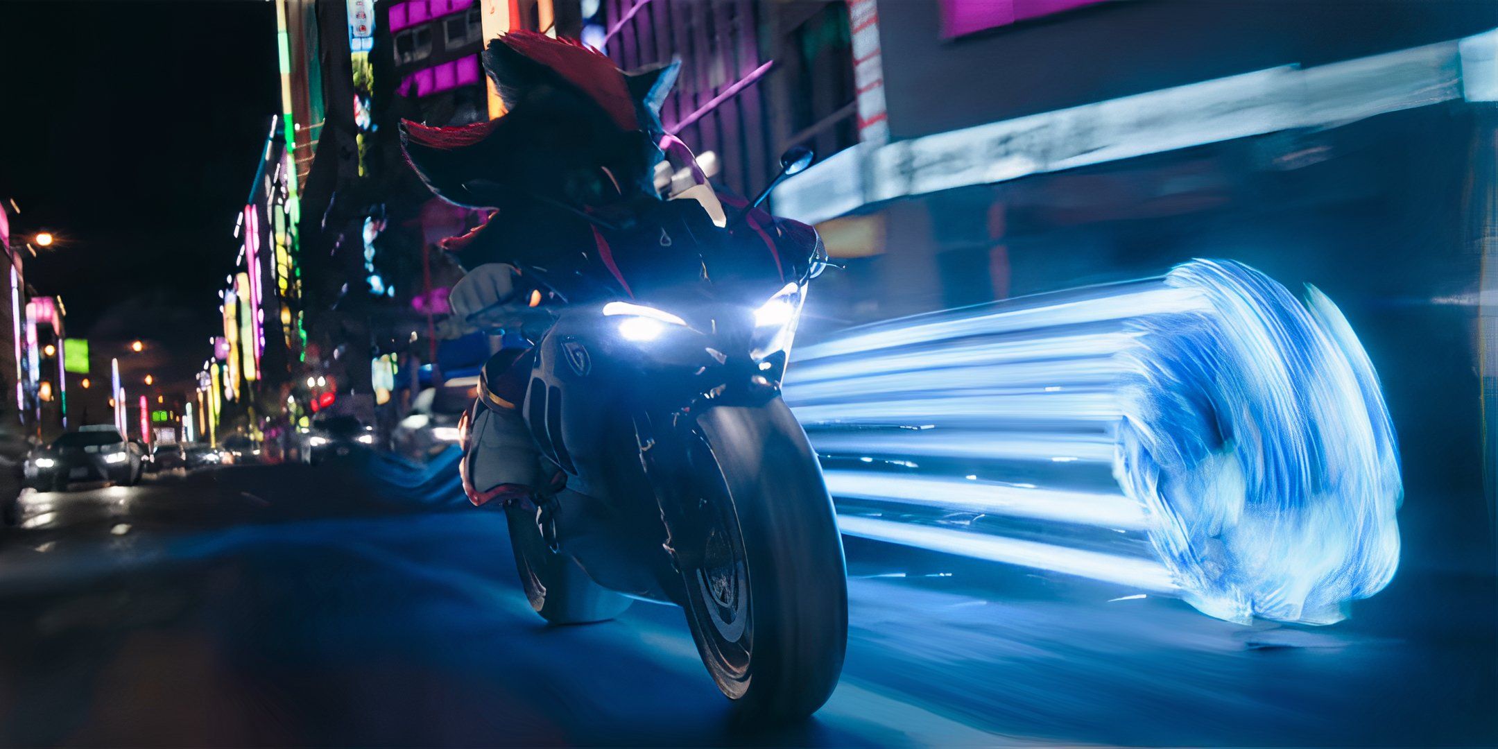 "Faithful Version Of The Character": Sonic The Hedgehog 3 Director Hypes Up Keanu Reeves's Shadow The Hedgehog Performance